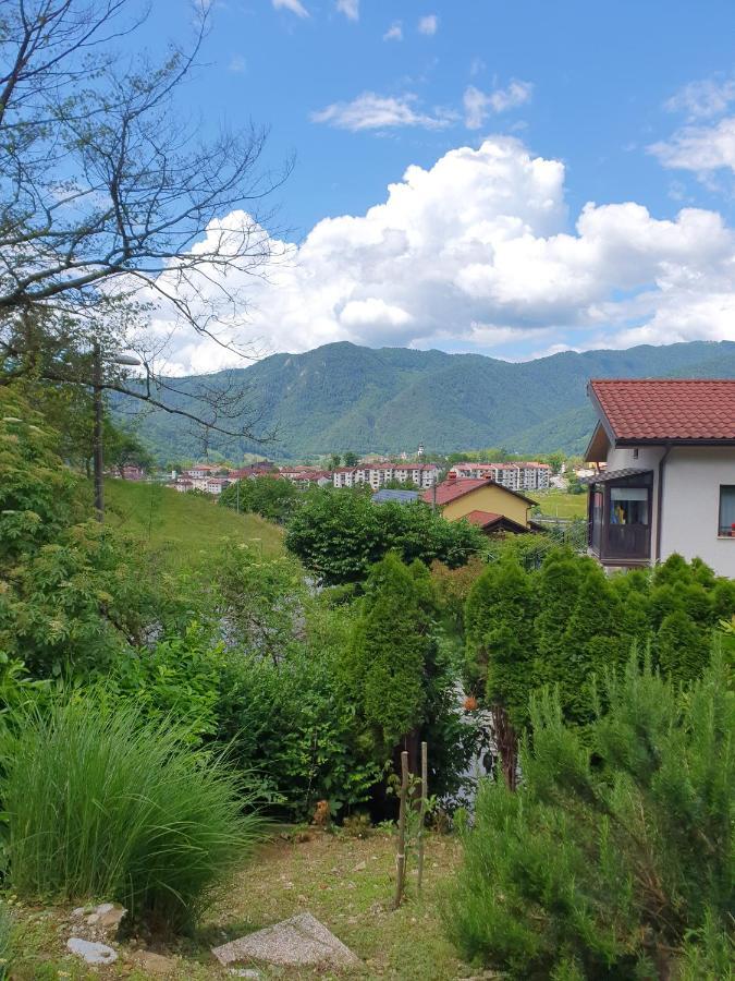Apartment With Terrace Nona Pavla 托尔明 外观 照片