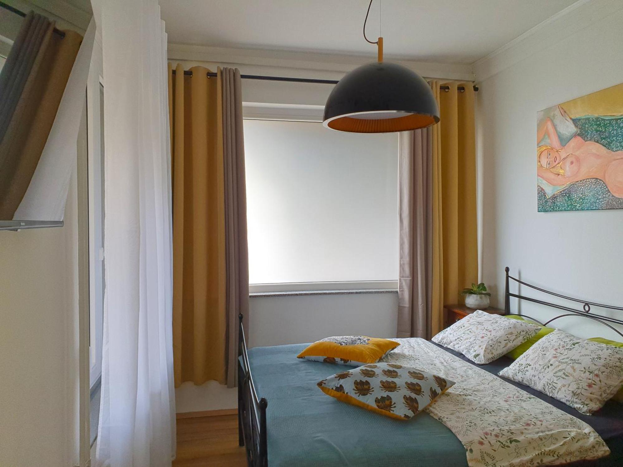 Apartment With Terrace Nona Pavla 托尔明 外观 照片