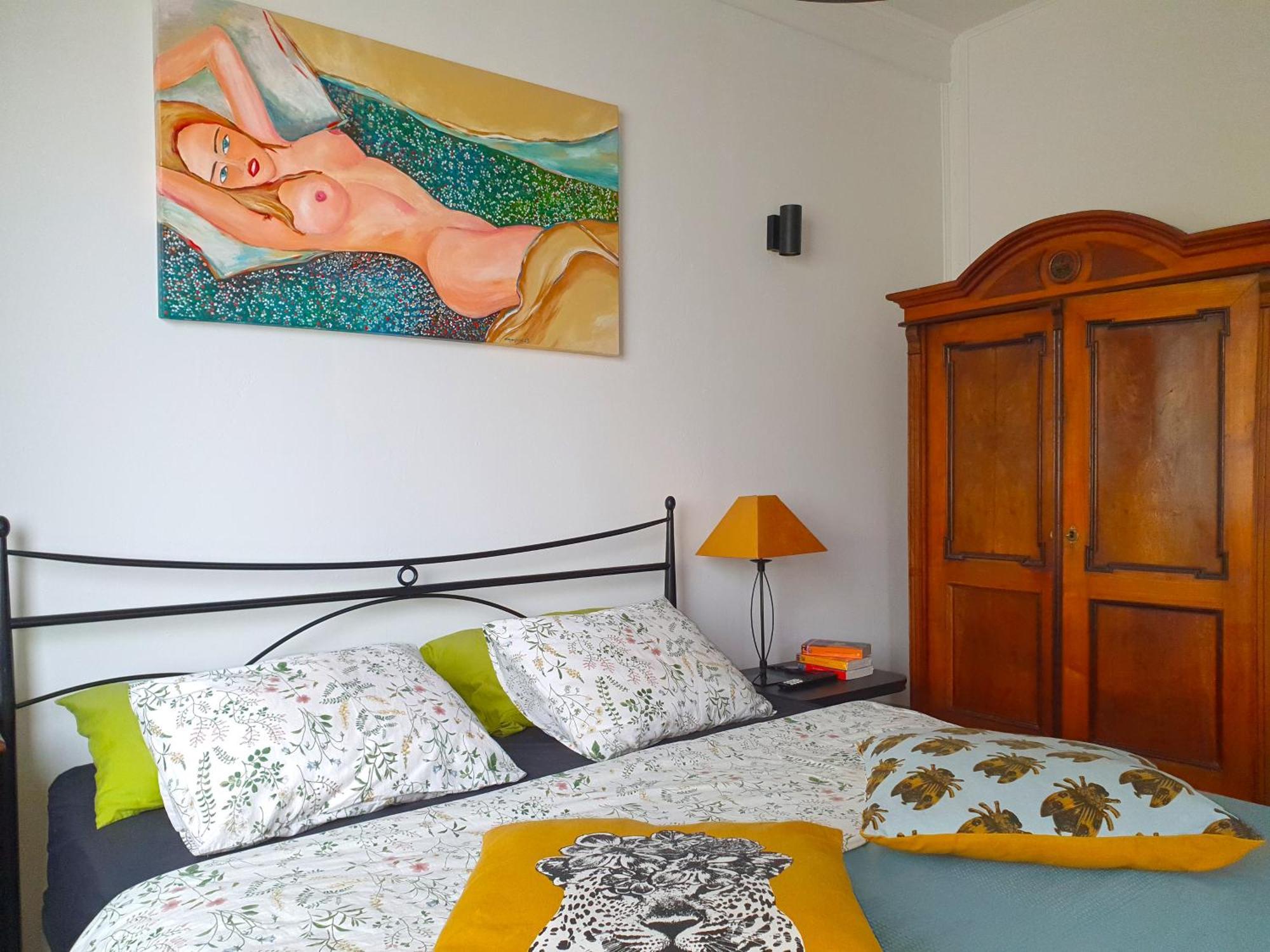 Apartment With Terrace Nona Pavla 托尔明 外观 照片