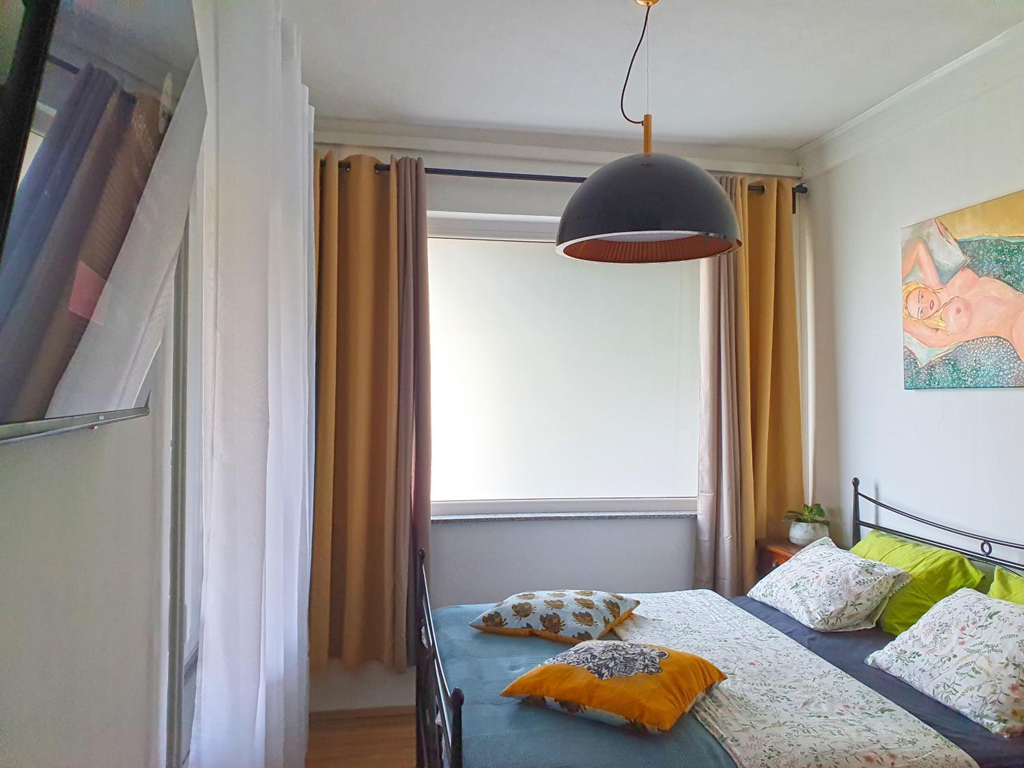 Apartment With Terrace Nona Pavla 托尔明 外观 照片