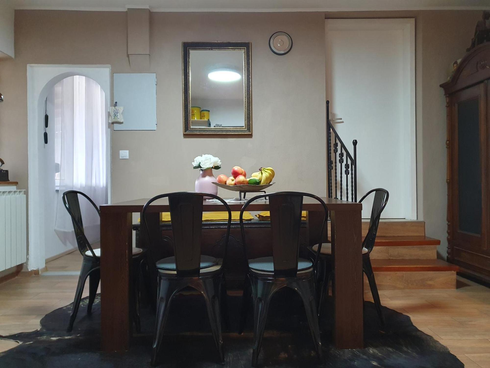 Apartment With Terrace Nona Pavla 托尔明 外观 照片