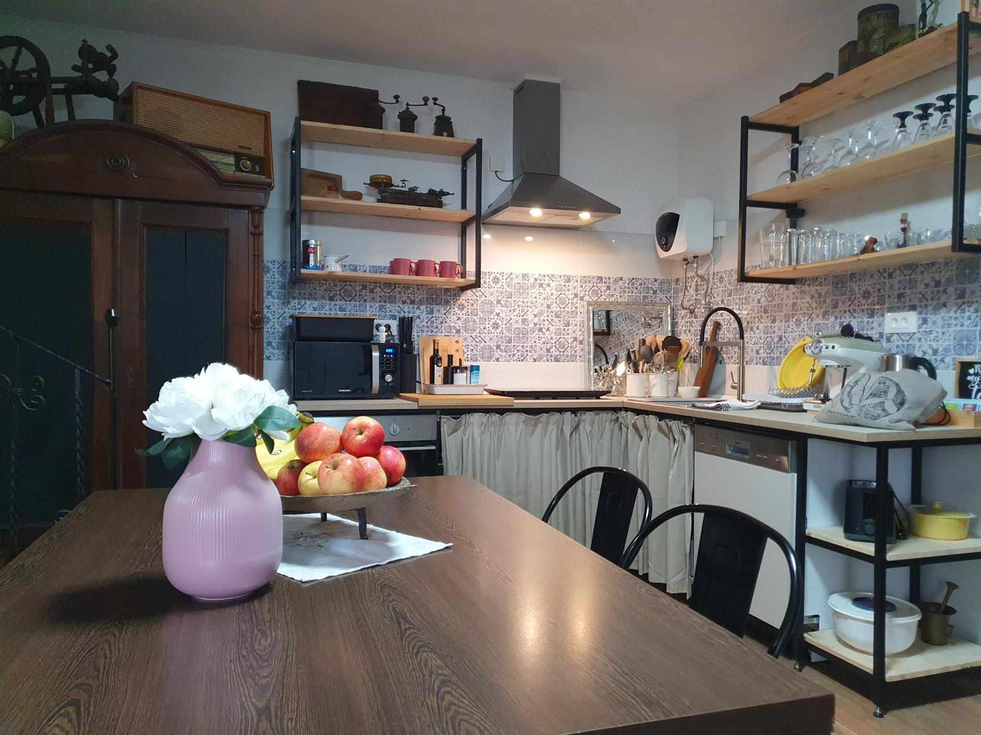 Apartment With Terrace Nona Pavla 托尔明 外观 照片