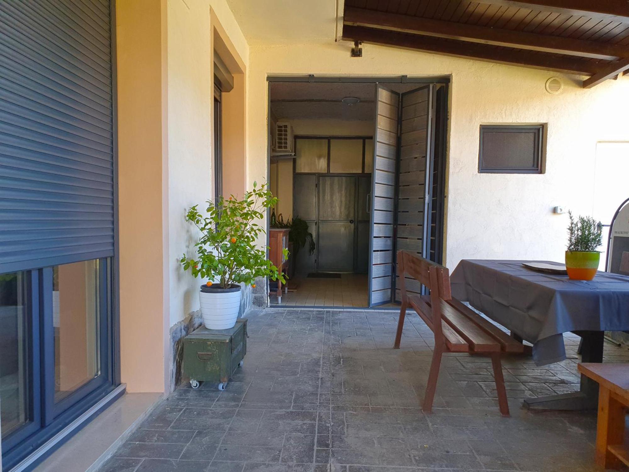 Apartment With Terrace Nona Pavla 托尔明 外观 照片