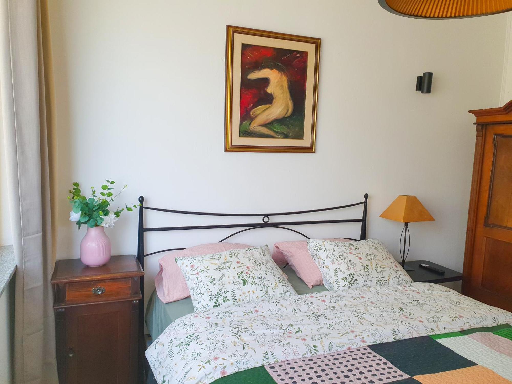 Apartment With Terrace Nona Pavla 托尔明 外观 照片
