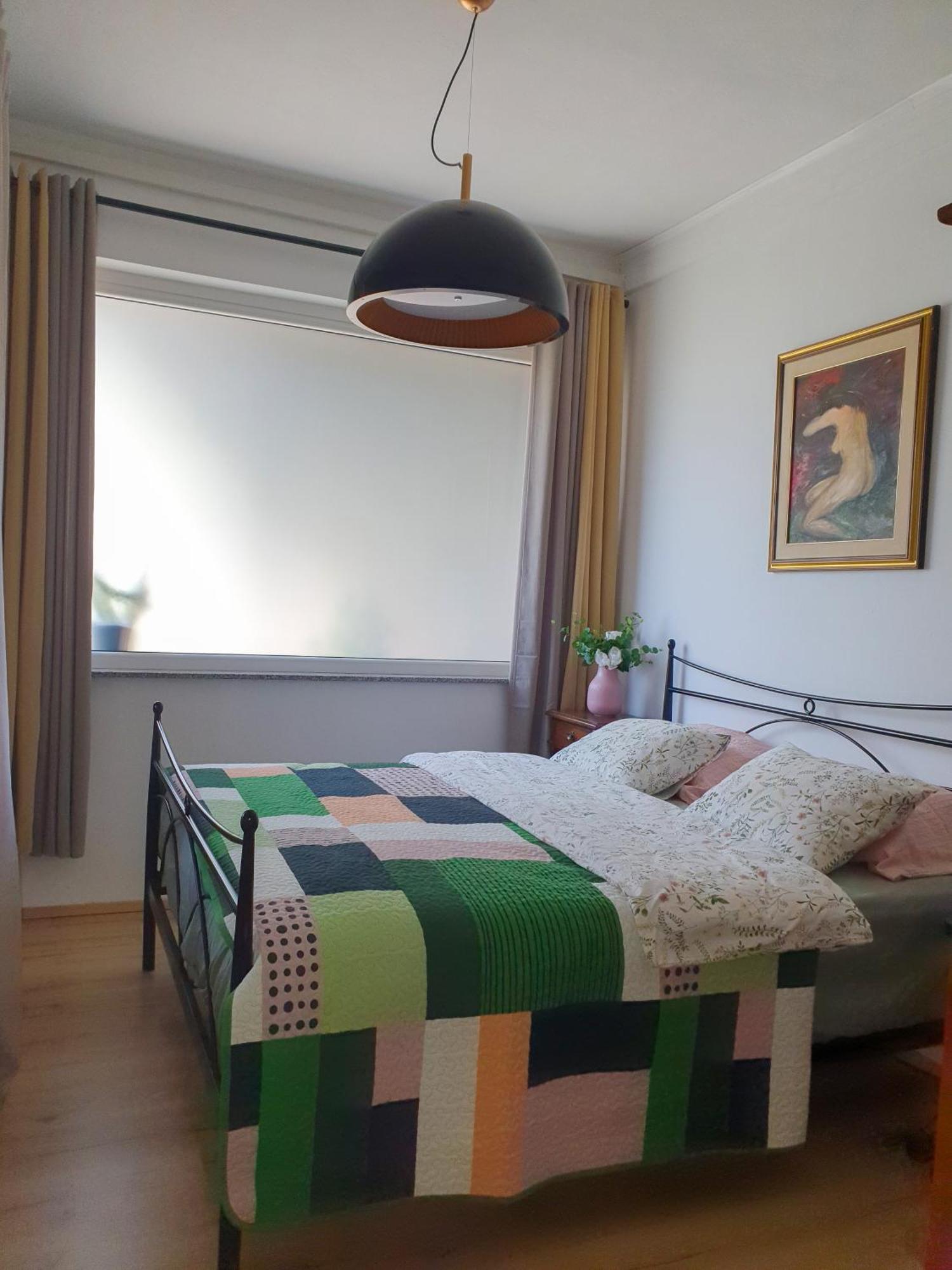 Apartment With Terrace Nona Pavla 托尔明 外观 照片