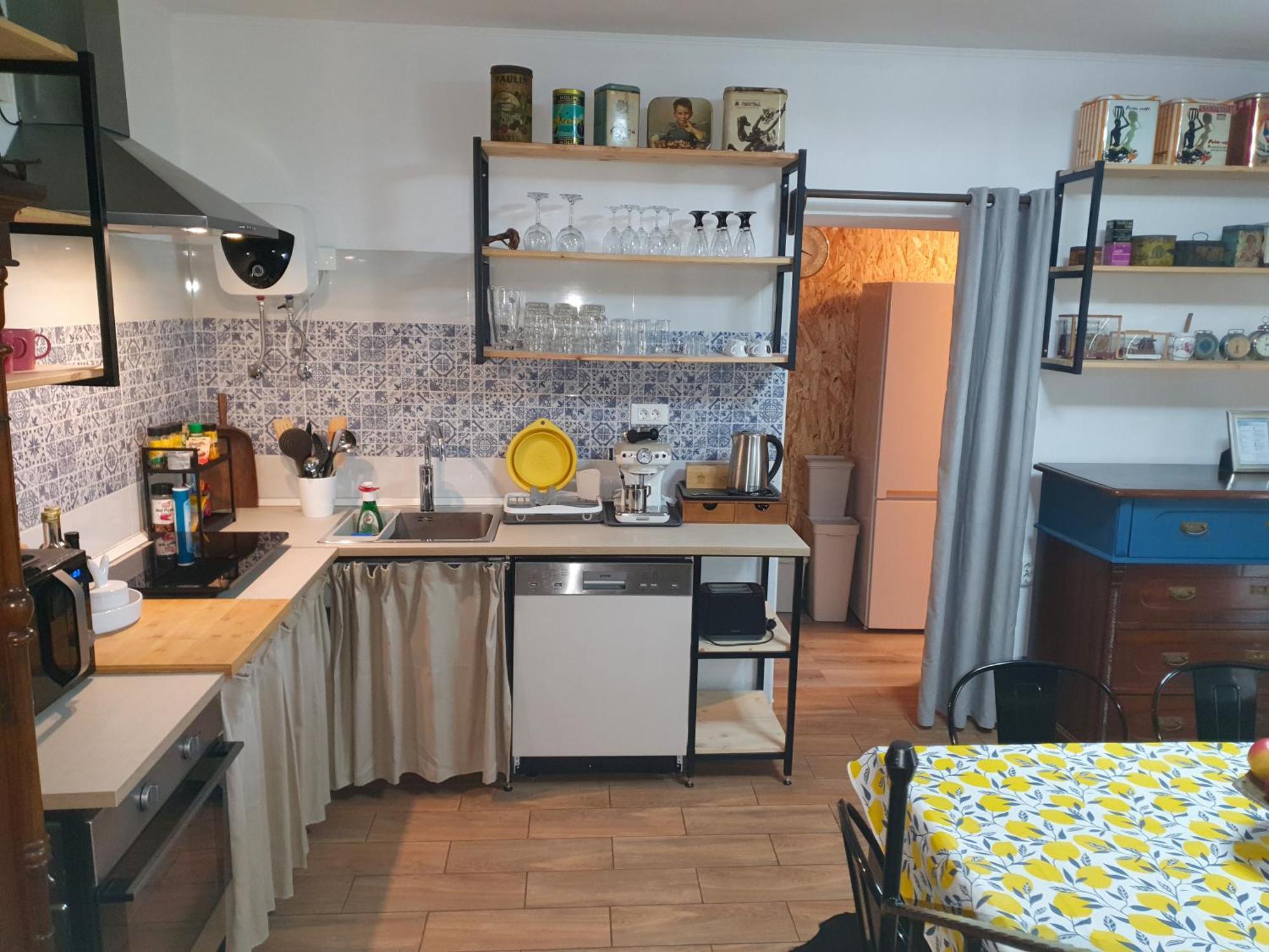Apartment With Terrace Nona Pavla 托尔明 外观 照片