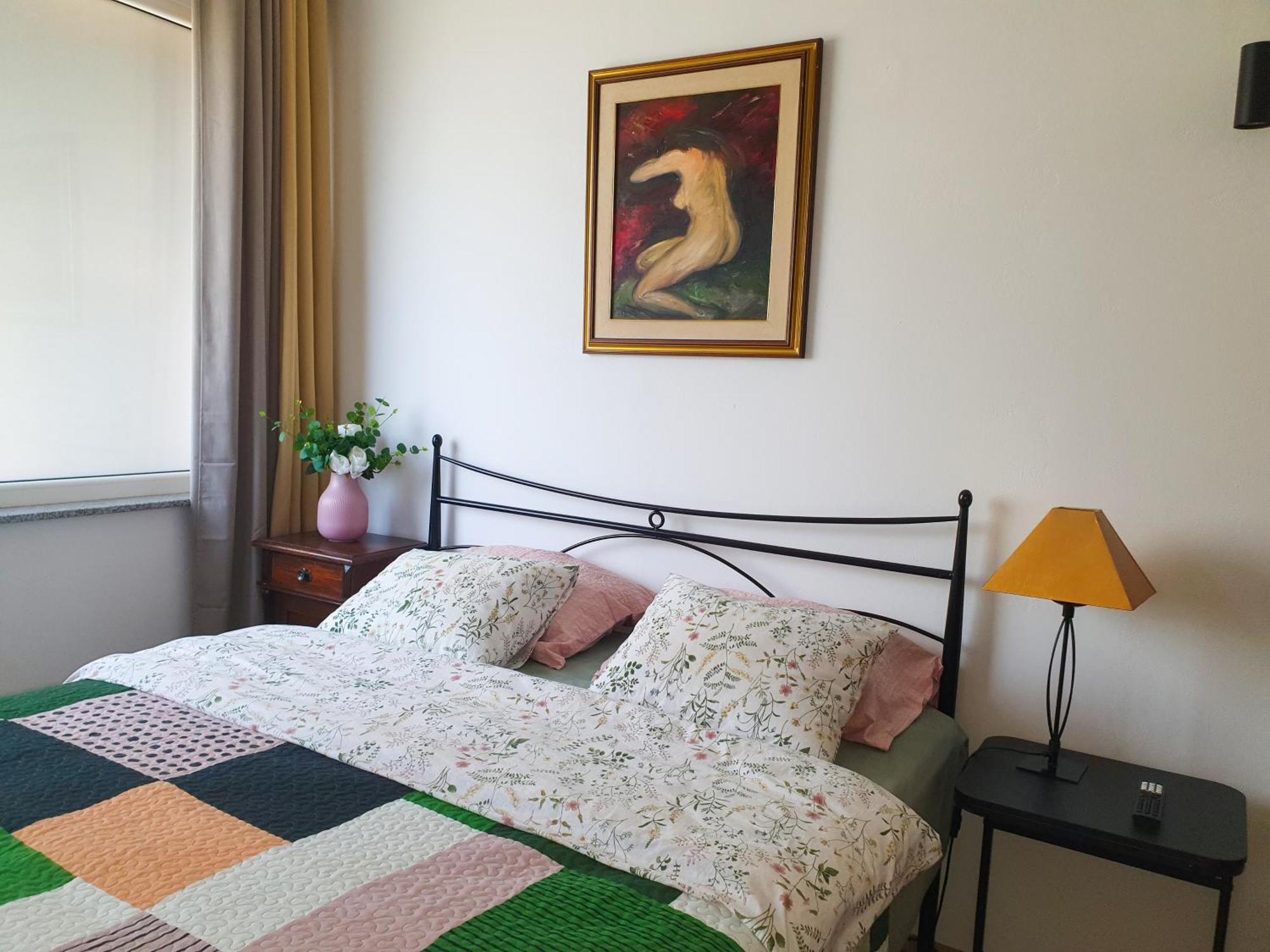 Apartment With Terrace Nona Pavla 托尔明 外观 照片