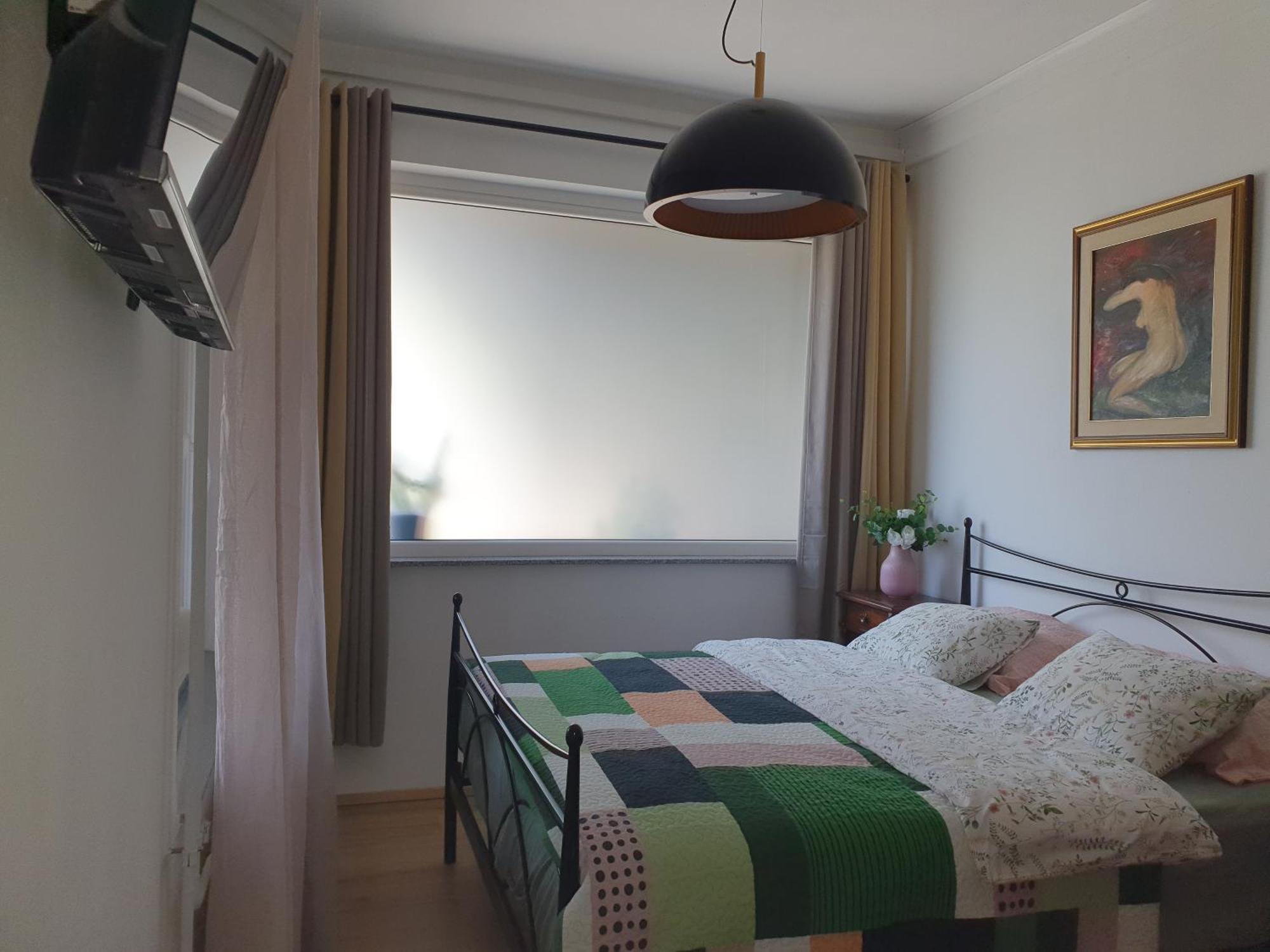 Apartment With Terrace Nona Pavla 托尔明 外观 照片
